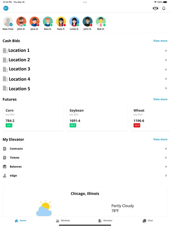 Screenshot #4 pour Cissna Park Co-Op