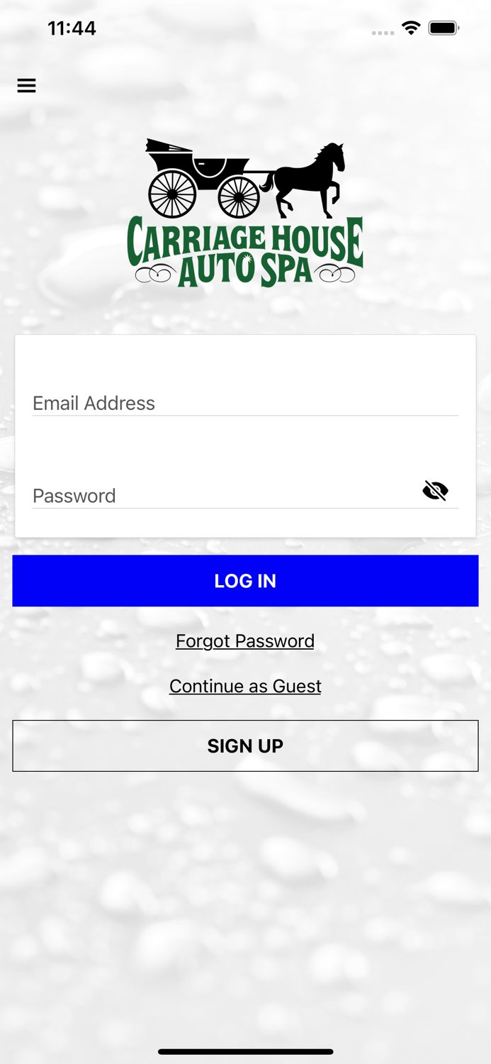 Carriage House Auto Spa