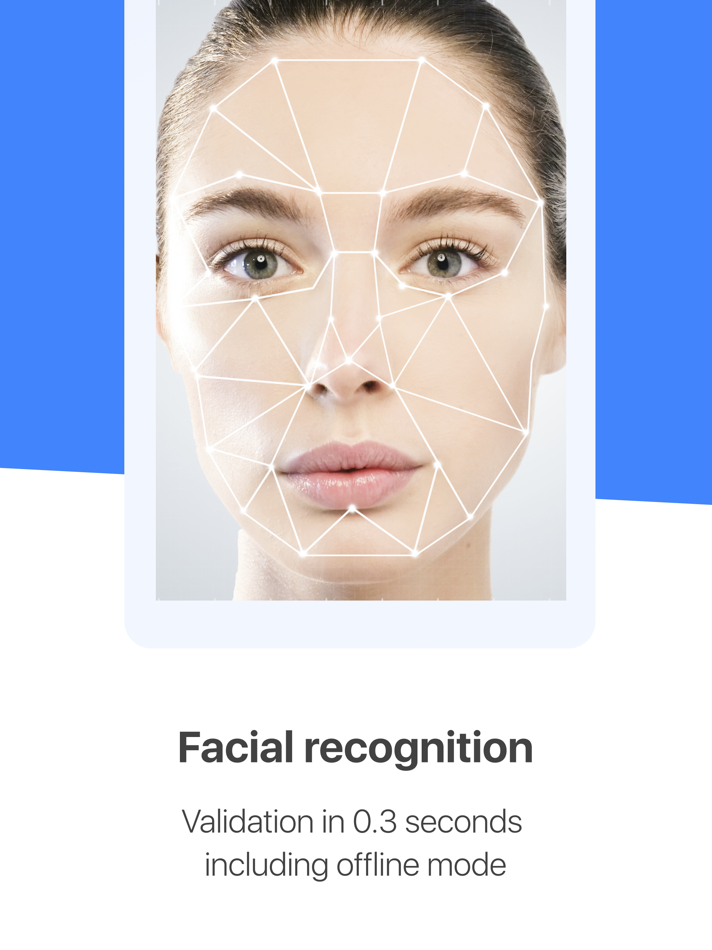 #2. Day Kiosk - Time Clock Tablet (iOS) 由: OiTchau