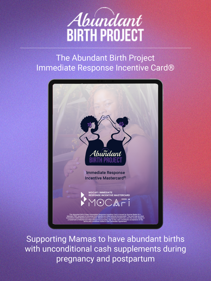 Abundant Birth Project IRC