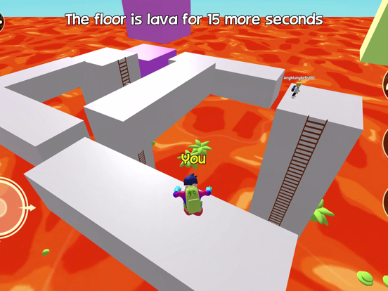 Block Survivor: Monster Hunt iPad screenshot 4 - Games app