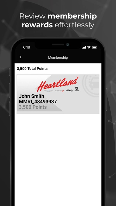 Heartland Difference Screenshot