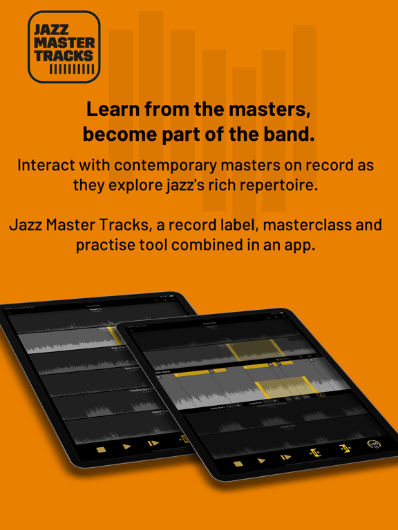 Screenshot #4 pour Jazz Master Tracks