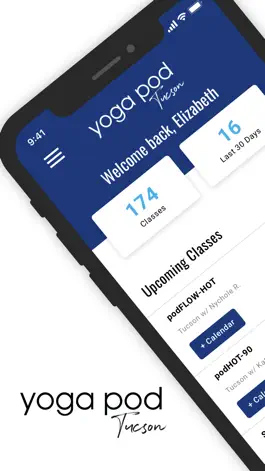 Game screenshot Yoga Pod Tucson mod apk