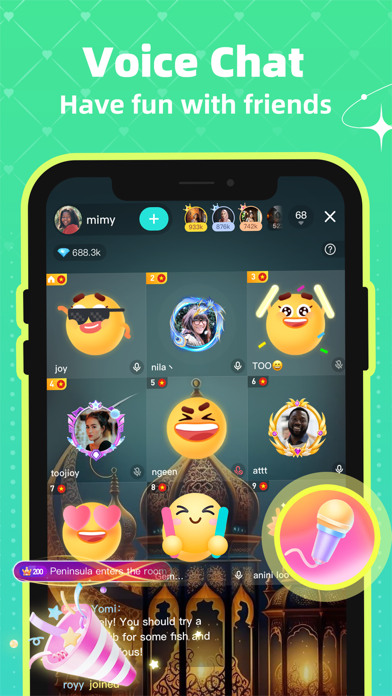 Lico-Meet New Friends Screenshot