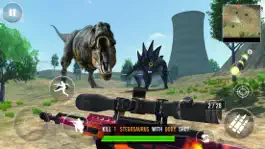 Game screenshot Dino Hunting World: Gun Games hack