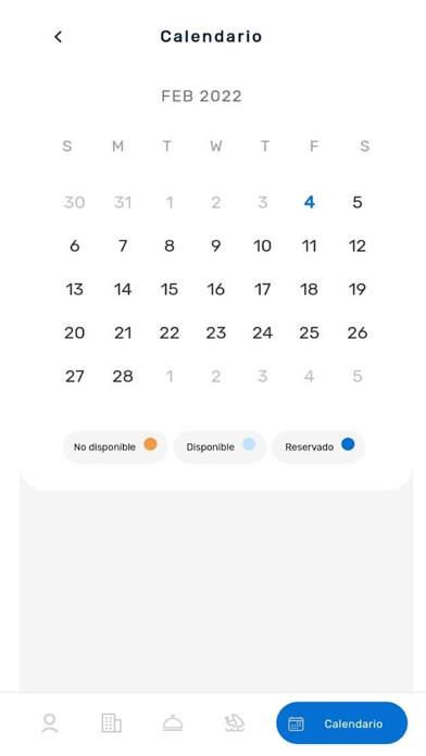 INMO ROSEMBERG BENIDORM Screenshot
