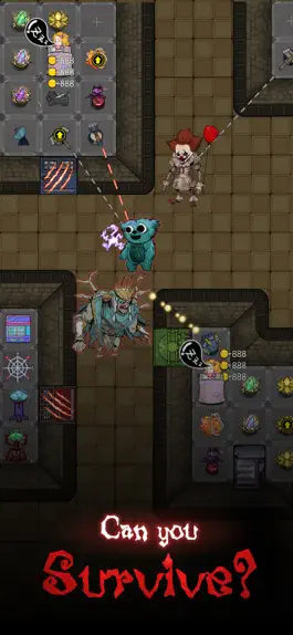Game screenshot Horror Castle hack