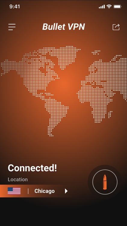 Bullet VPN:Fast & Secure Proxy