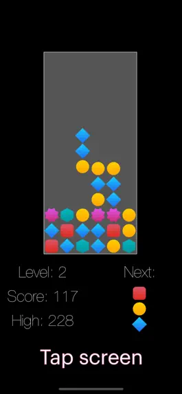 Game screenshot Gem Stackers apk