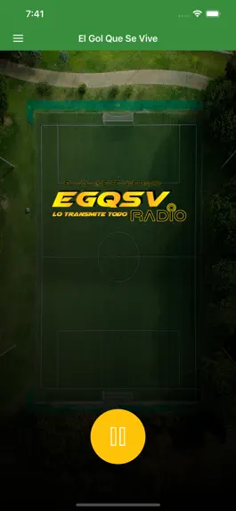 Game screenshot El Gol Que Se Vive Radio hack