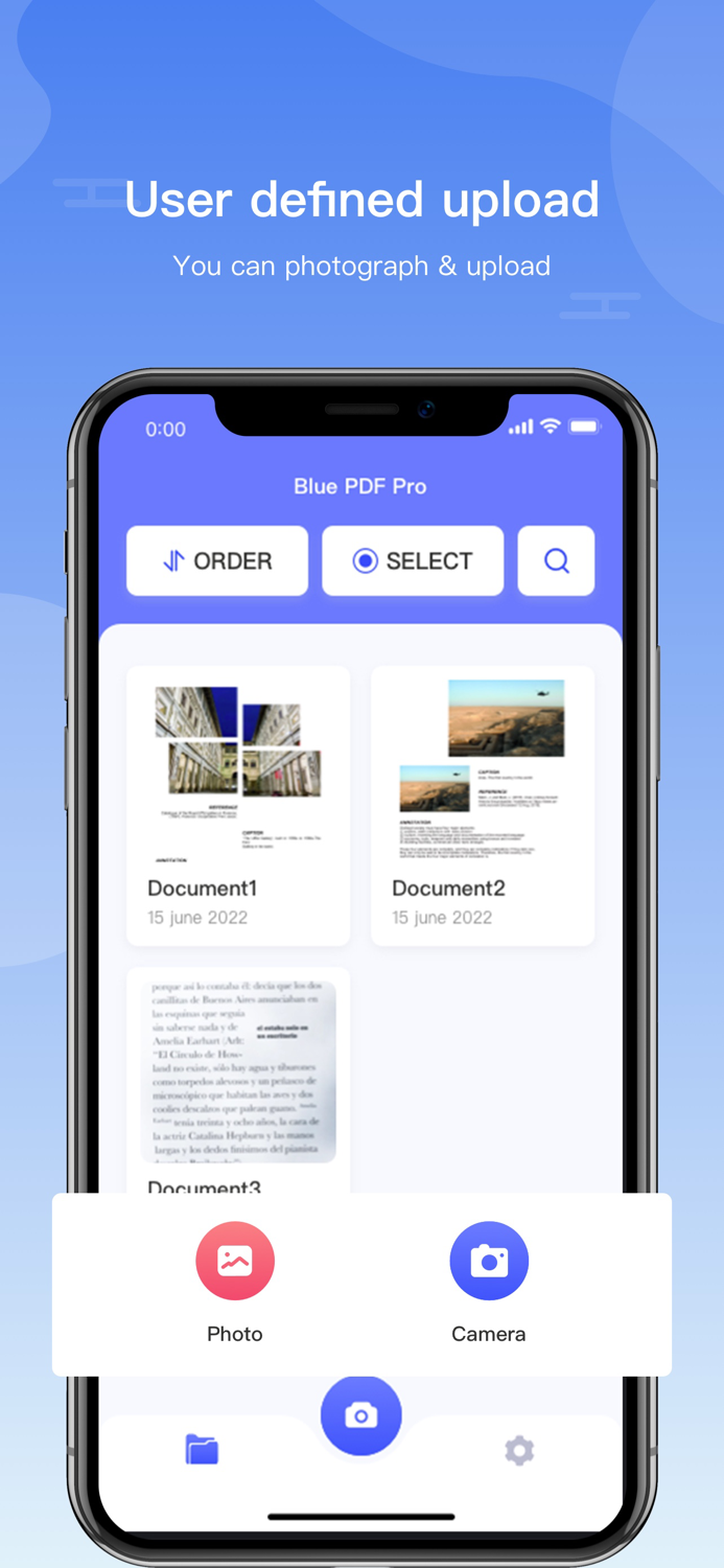 Blue PDF Pro-Utilities