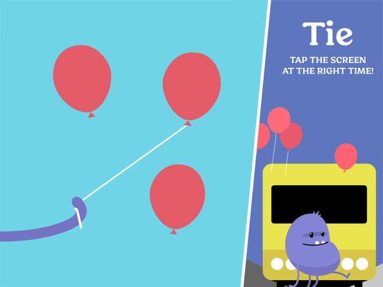 Dumb Ways to Die iPad app afbeelding 3