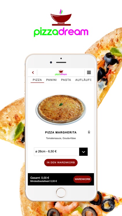 Pizza Dream Delivery