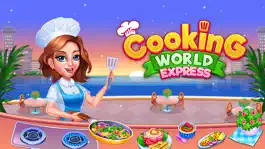 Game screenshot Cooking World Express Journey mod apk