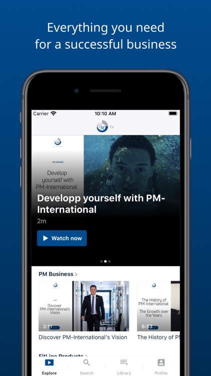 PM.TV