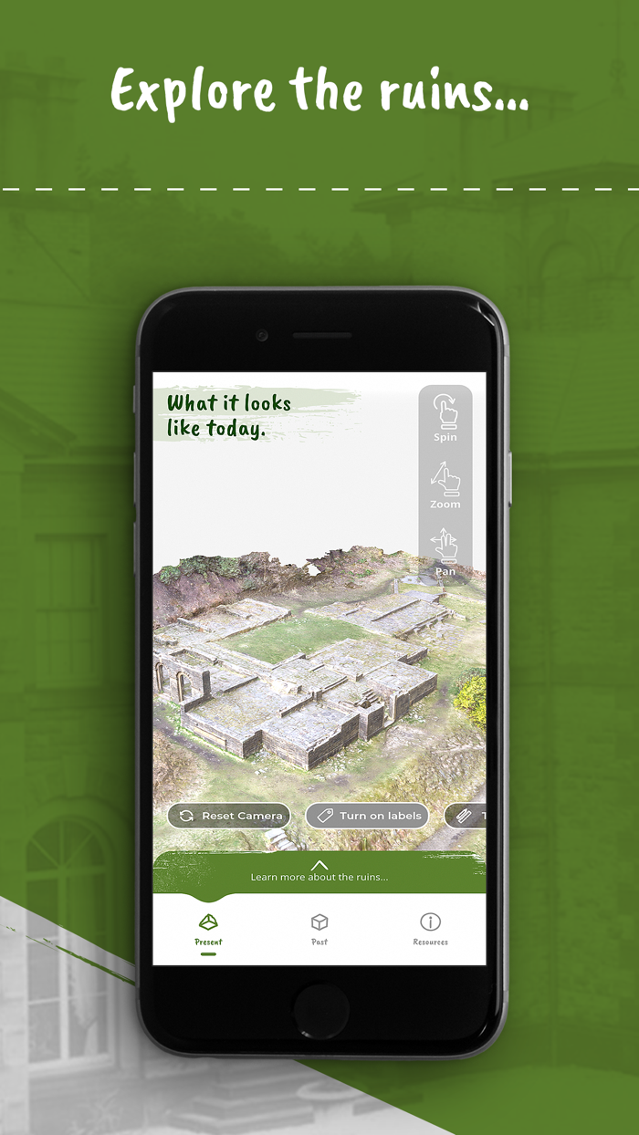 Errwood Hall Revealed