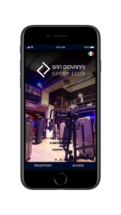 San Giovanni Sport Club Screenshot