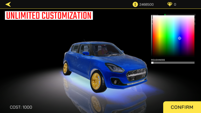 Indian Car Pro Simulator Screenshot