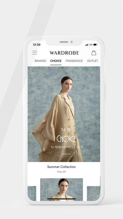 Wardrobe Fashion KSA Screenshot