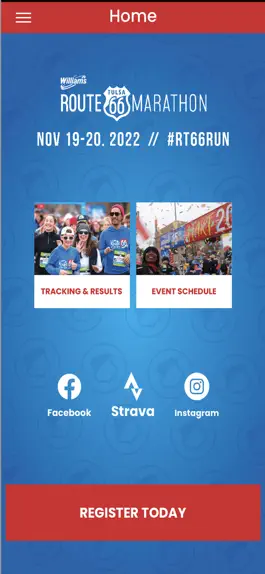 Game screenshot Route 66 Marathon 2022 mod apk