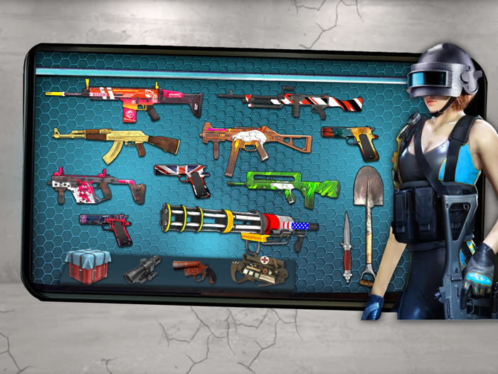 Army Gun Shooting Game 2022