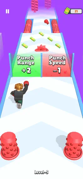 Game screenshot Thunder Puncher hack