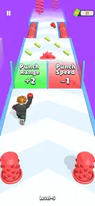 Thunder Puncher screenshot #3 for iPhone