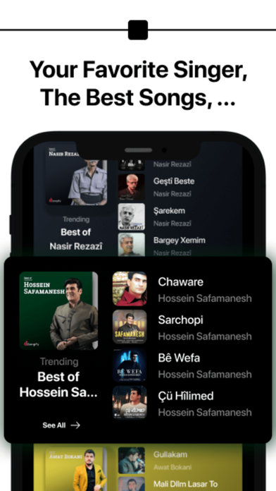 Dangify Screenshot