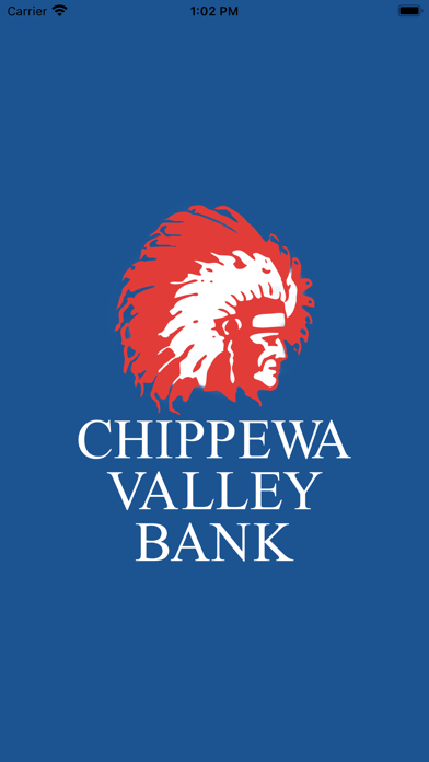 Chippewa Valley Bank Screenshot