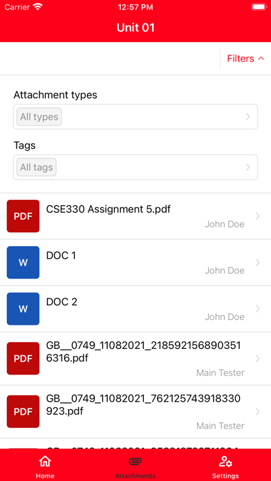 OmaLapti Screenshot