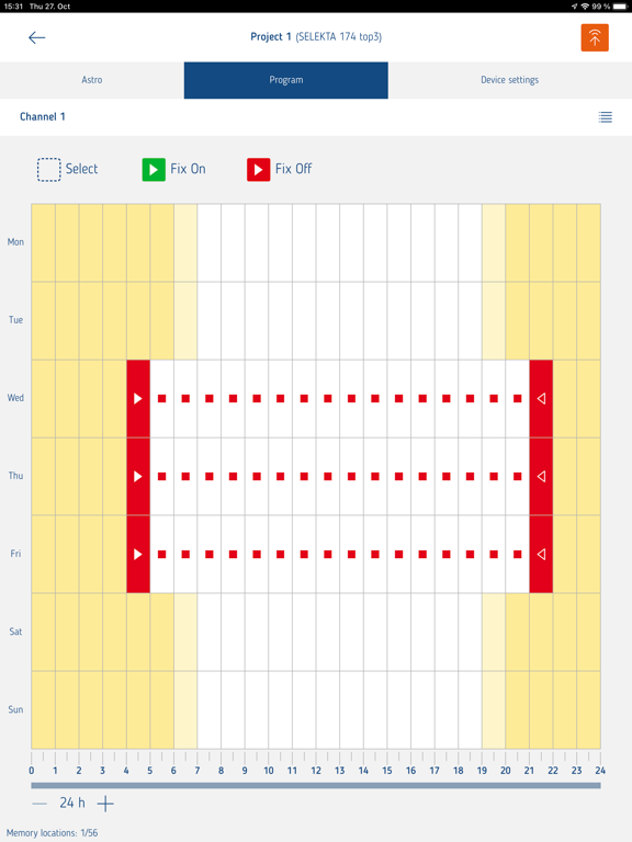 Screenshot #4 pour OBELISK top3