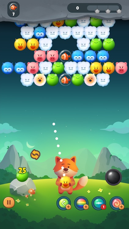 Bubble Shooter: Bubble Popper screenshot-4