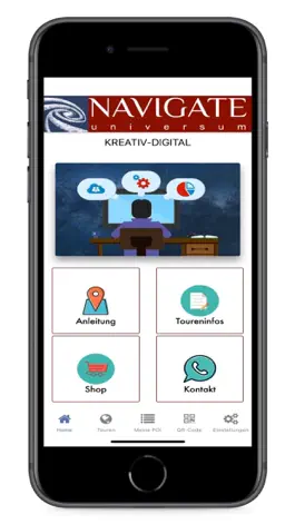 Game screenshot Kreativ-Digital mod apk