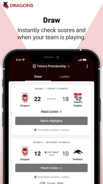 St George Illawarra Dragons