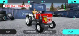 Game screenshot Indian Tractor Stunt Simulator mod apk