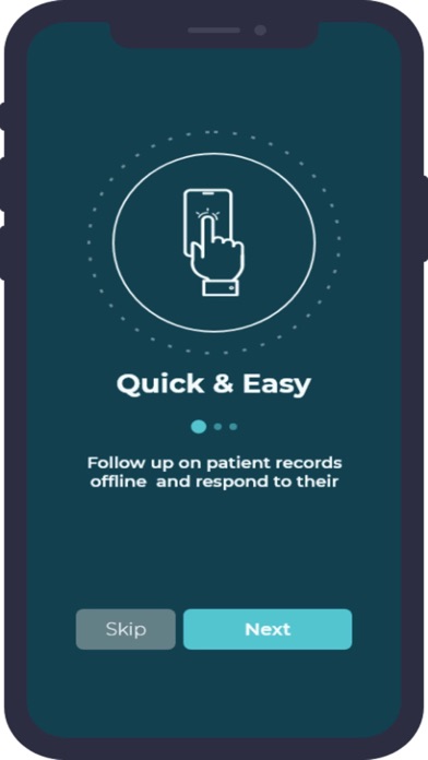 MedClinic Screenshot