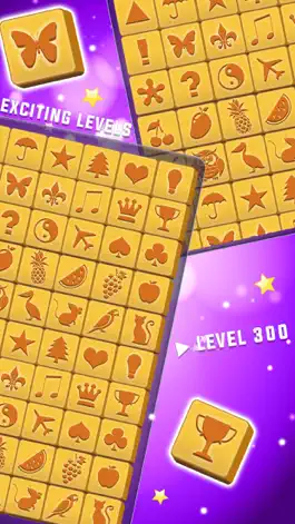 Game screenshot Dalgona Candy Tile Onet Puzzle mod apk