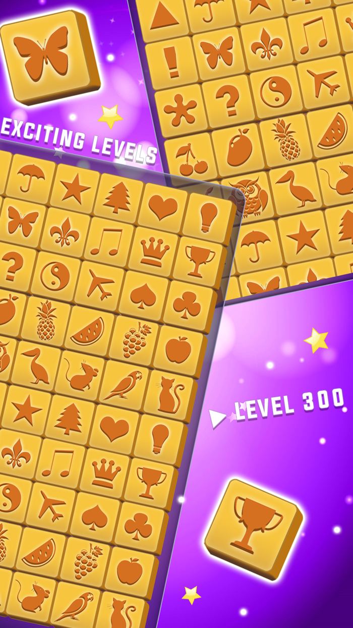 Dalgona Candy Tile Onet Puzzle