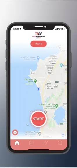 Game screenshot Run Your Way apk