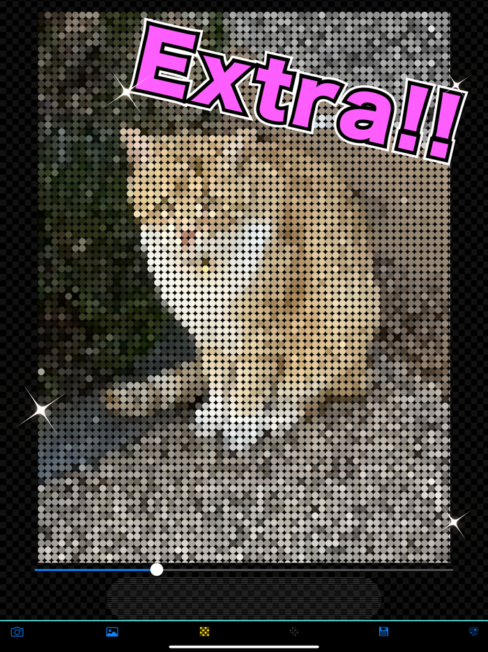 Dot Style - Convert to Pixel