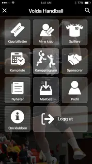 Volda handball iphone bilder 0