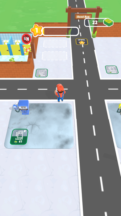 Tiny Gas Station Screenshot
