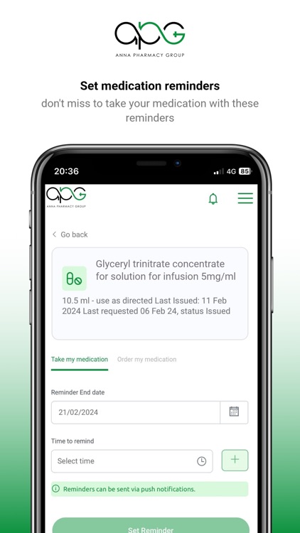 Anna Pharmacy App screenshot-5