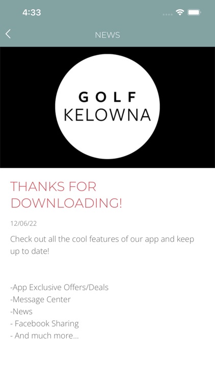 Golf Kelowna screenshot-8