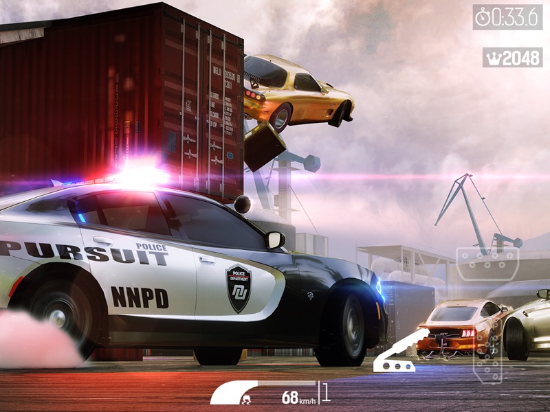 Nitro Nation: Drag Racing screenshot 9