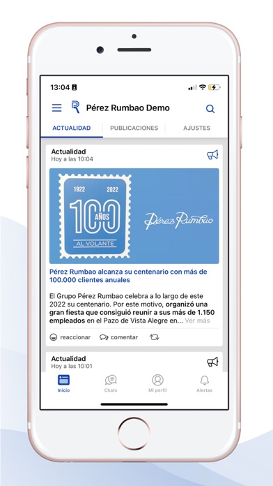 +PR Screenshot