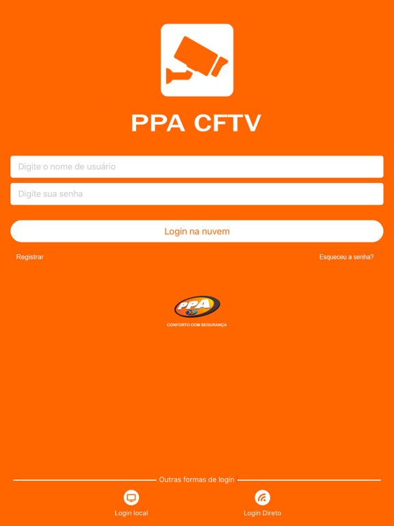Screenshot #6 pour PPA CFTV