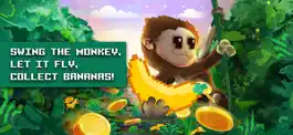 Game screenshot SaruTobi: Make the Monkey Fly mod apk