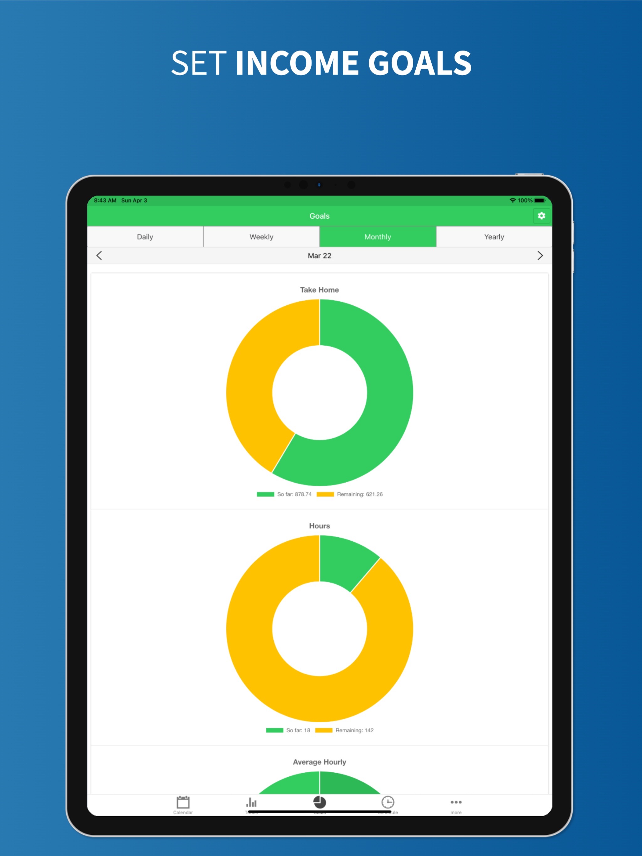 ServerLife - Tip Trackerのおすすめ画像5